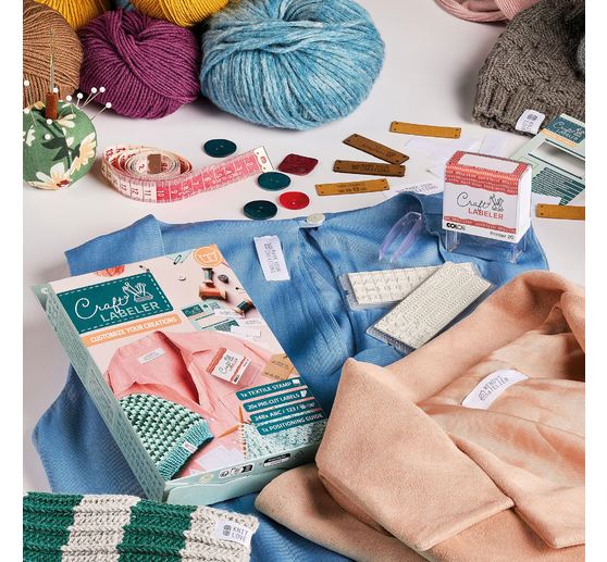 COLOP Craft Labeler Markier-Set