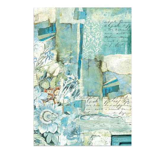 Junk Journal Book "Wonderland"
