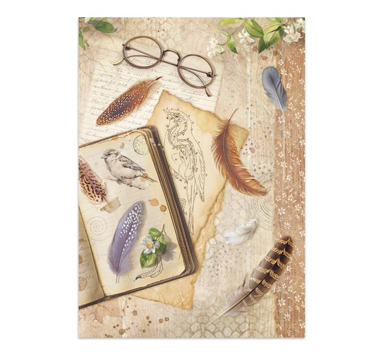 Junk Journal Book "All Around"