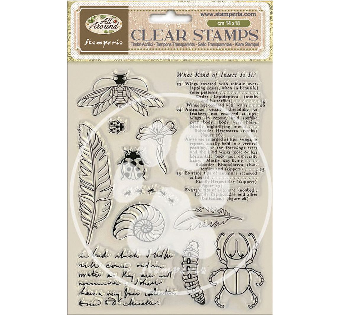Clear-Stamps "All Around"