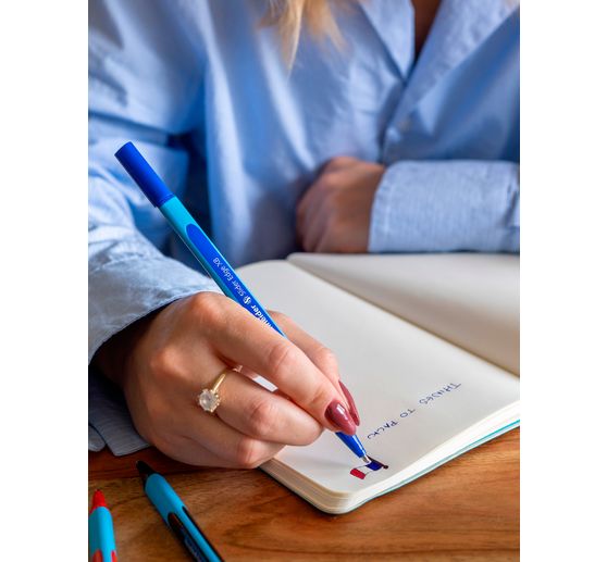 share Ballpoint pens XB, set of 4