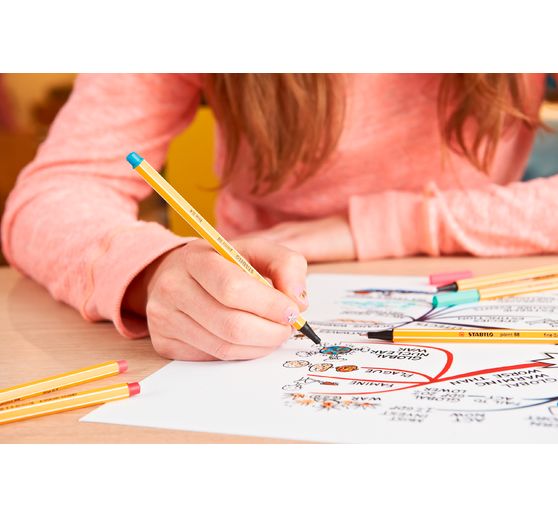 share Fineliner, 6er-Set
