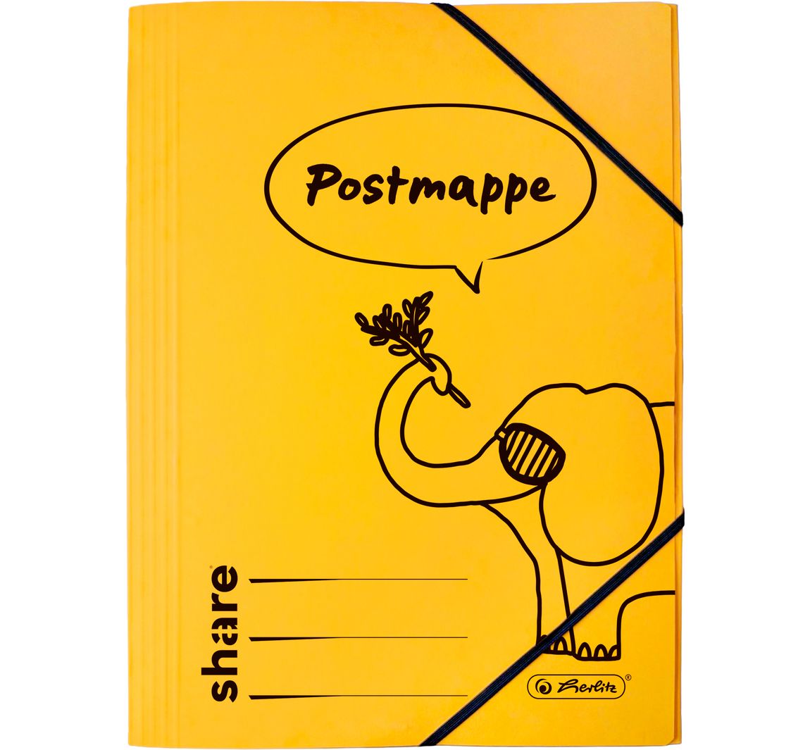 share Postmappe, DIN A4