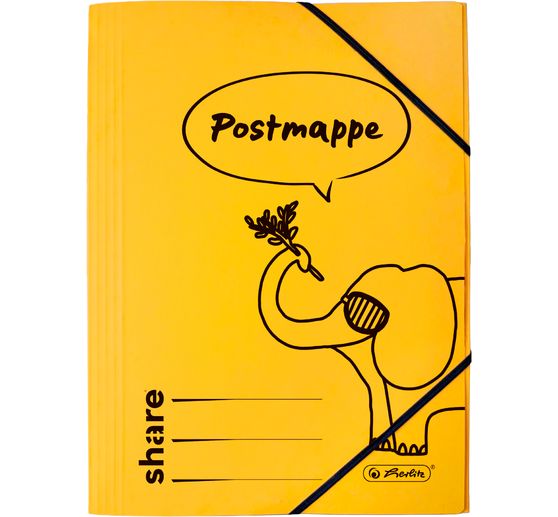 share Postmappe, DIN A4
