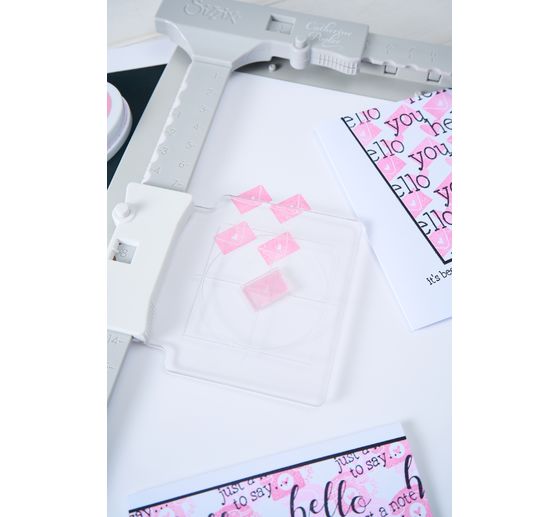 Sizzix Print and Pattern Tool
