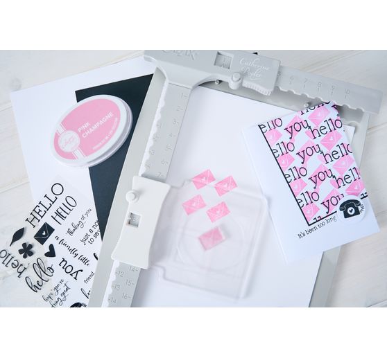 Sizzix Print and Pattern Tool