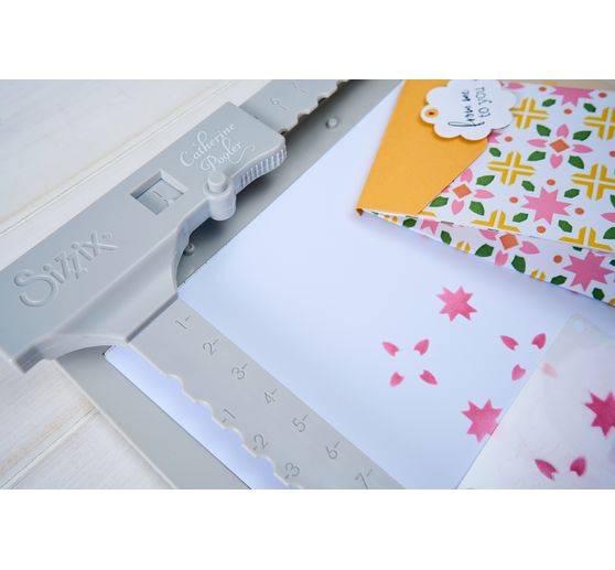 Sizzix Print and Pattern Tool