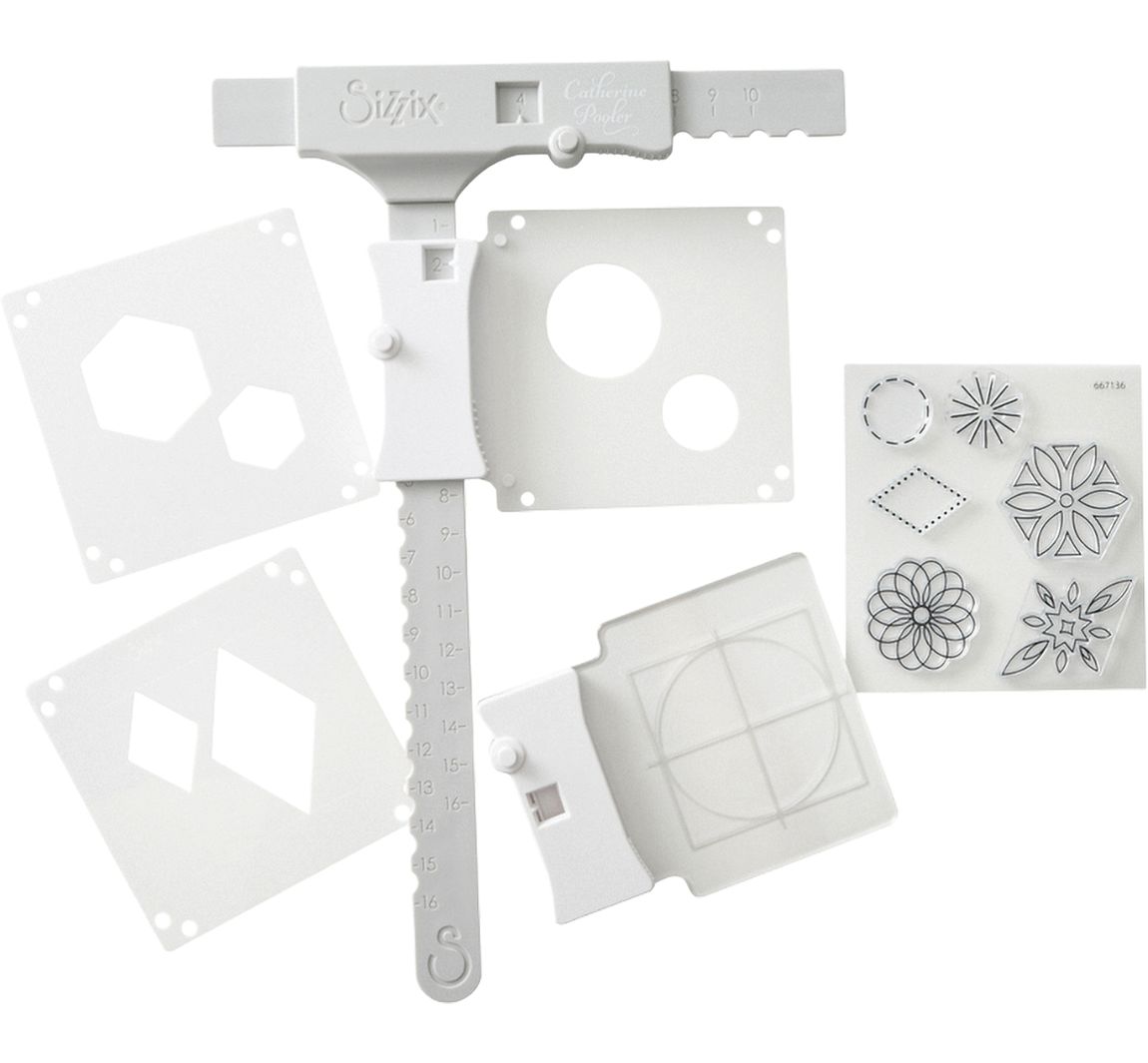 Sizzix Print and Pattern Tool