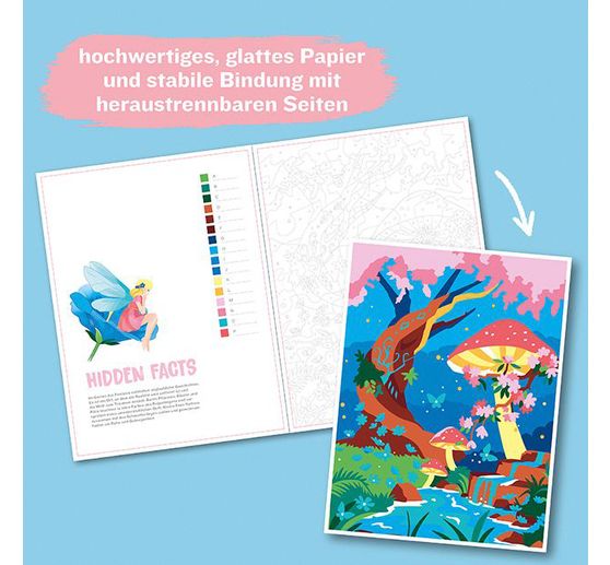 Buch "Colorful Surprise - Blumen"