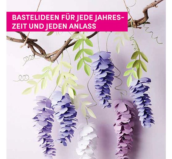 Buch "100 kreative Papierideen"