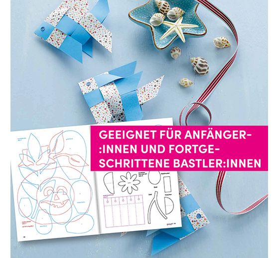 Buch "100 kreative Papierideen"