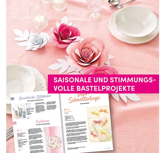 Buch "100 kreative Papierideen"