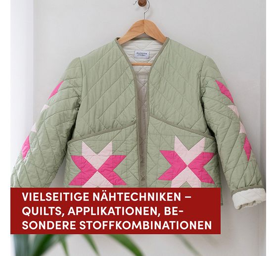 Buch "Patchwork-Grundlagen"
