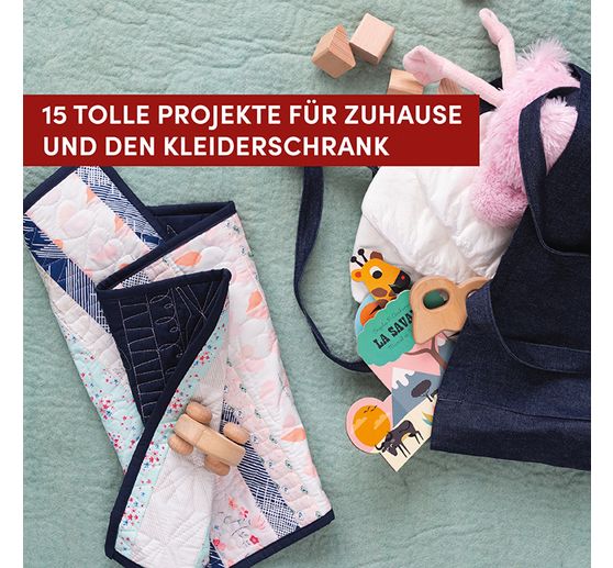 Buch "Patchwork-Grundlagen"