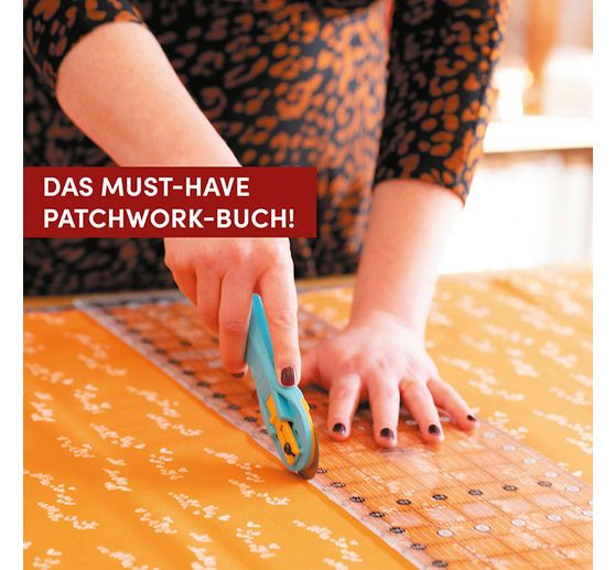 Buch "Patchwork-Grundlagen"