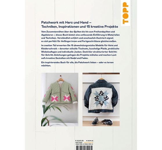 Buch "Patchwork-Grundlagen"