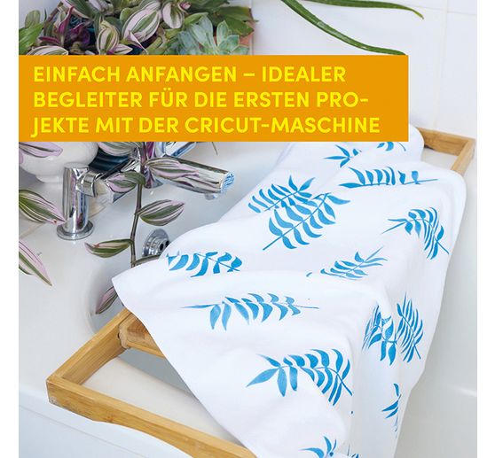Buch "Cricut DIYs"