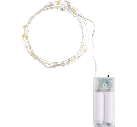 Macro-LED-Lichterkette, 20 LEDs