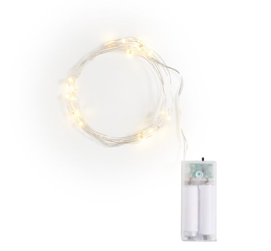 Macro-LED-Lichterkette, 20 LEDs