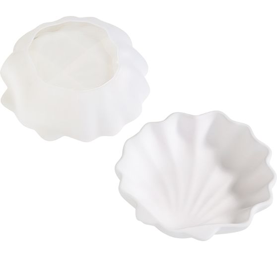 VBS Silicone casting mould "Shell"