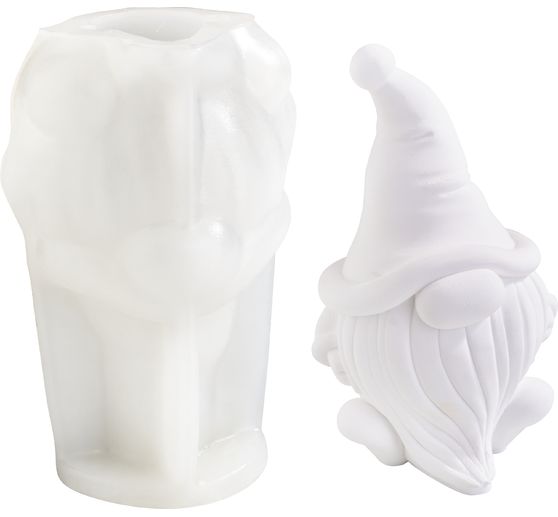 VBS Silicone full mould "Gnome Morten"