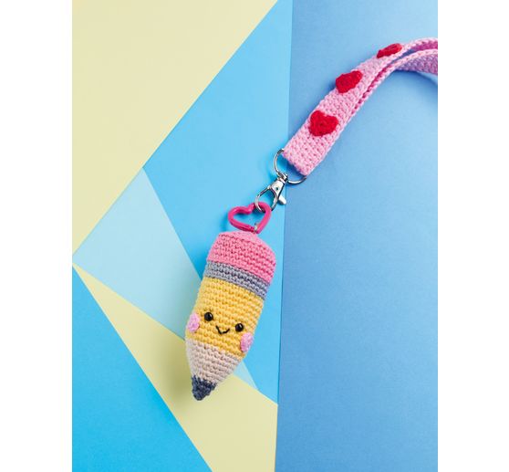 Buch "Lovely Lanyards h&auml;keln - Schl&uuml;sselanh&auml;nger"