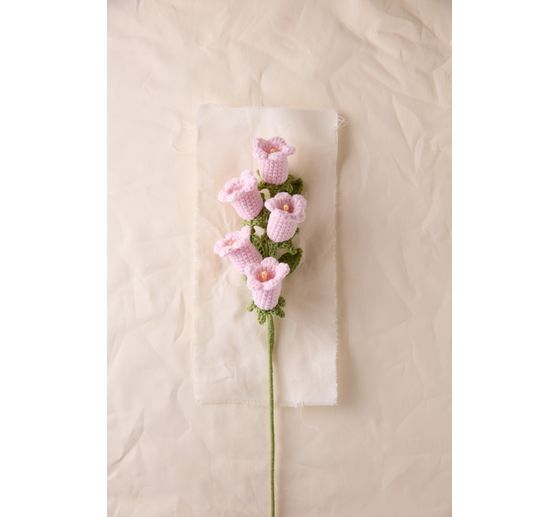 Buch "Romantische Blumen h&auml;keln"