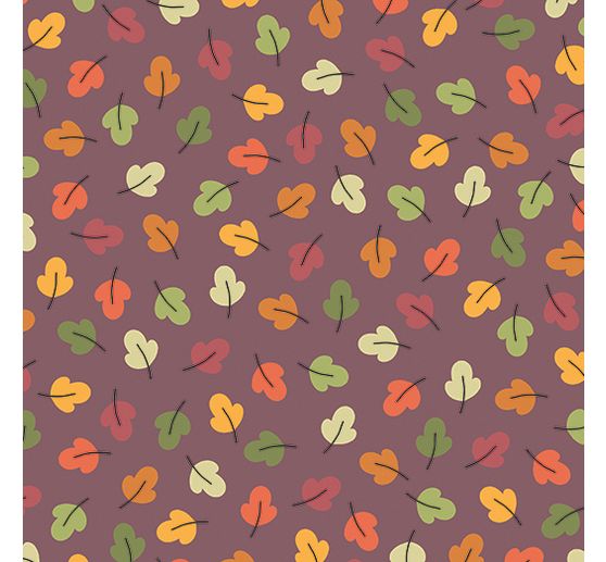 Scrapbook-Block "Forest Walk"