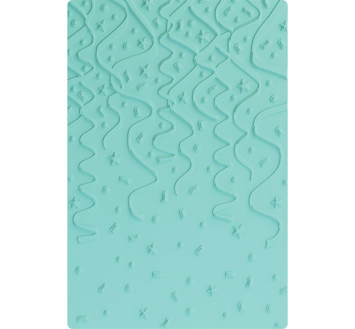 Sizzix Multi-Level-Prägeschablone "Party Time"