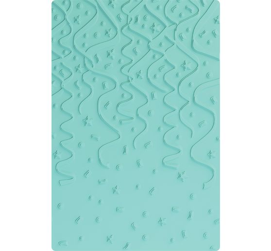 Sizzix Multi-Level-Pr&auml;geschablone "Party Time"