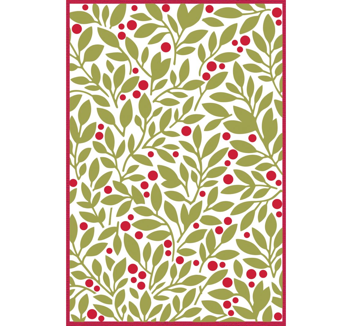 Sizzix Layered Stencils "Berry Sweet"