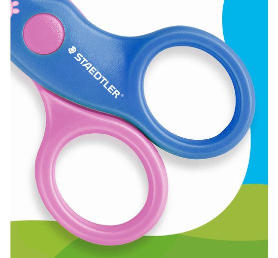 Noris junior play scissors "Peppa Pig"