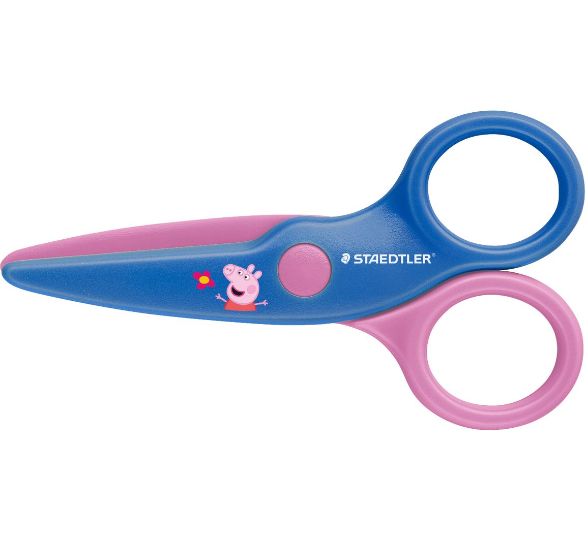 Noris junior Spielschere "Peppa Pig"
