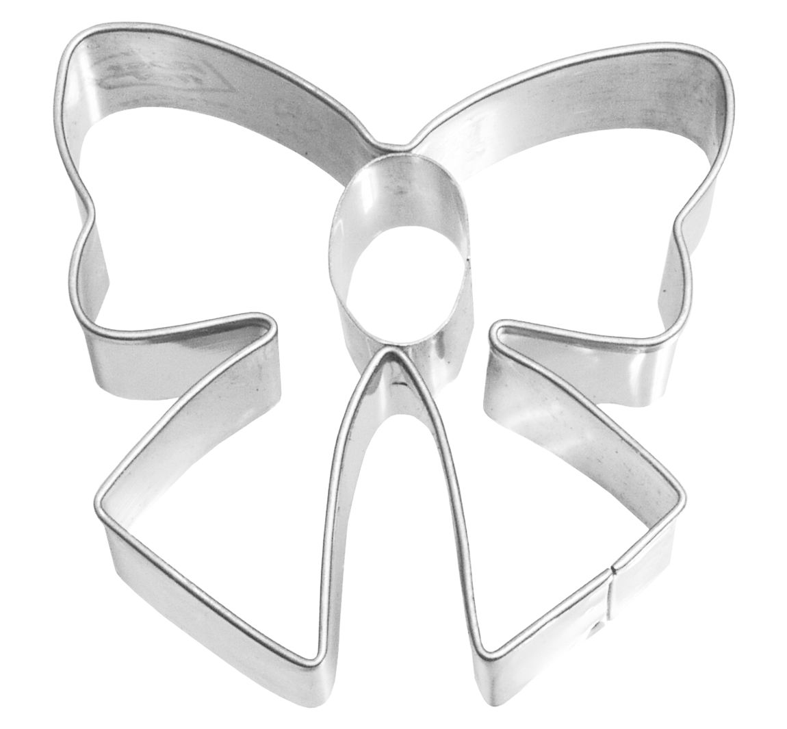 Ausstechform "Schleife"