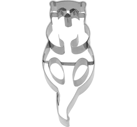 Cookie cutter "Otter"