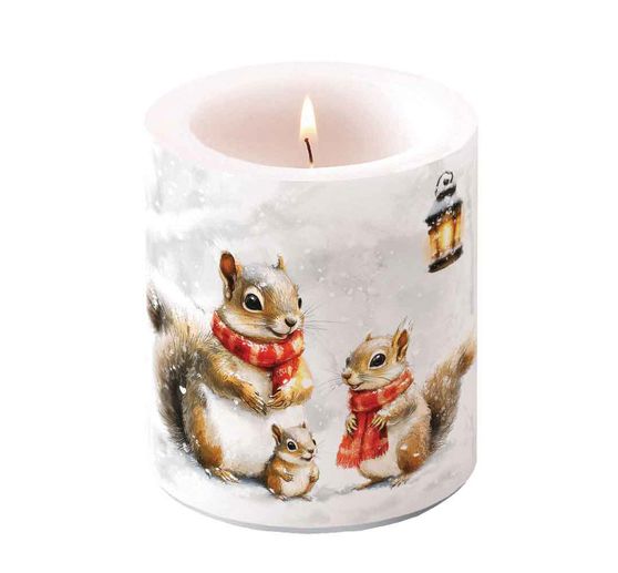 VBS Servietten-Set "Christmas Buddies"