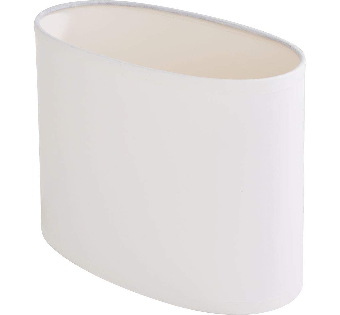 VBS Lampenschirm "Oval", 20,5 cm