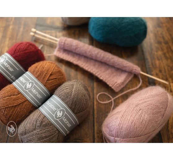Durable Mohair