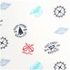 Sweat fabric "Nautic"