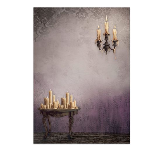 Stamperia Junk Journal Book "Halloween"