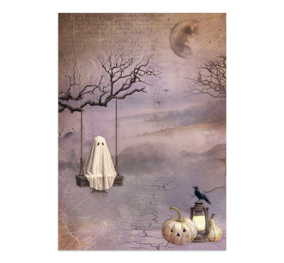 Stamperia Junk Journal Book "Halloween"
