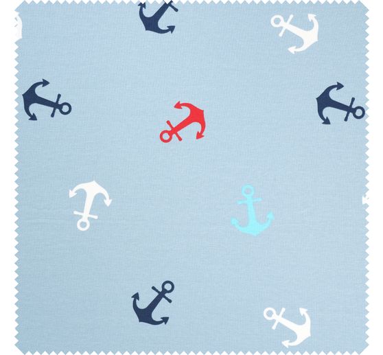 Sweat-Stoff "Anker"