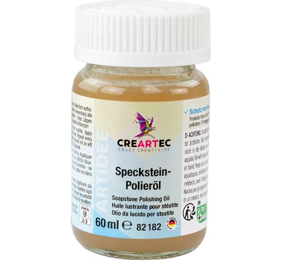 Speckstein-Polier&ouml;l