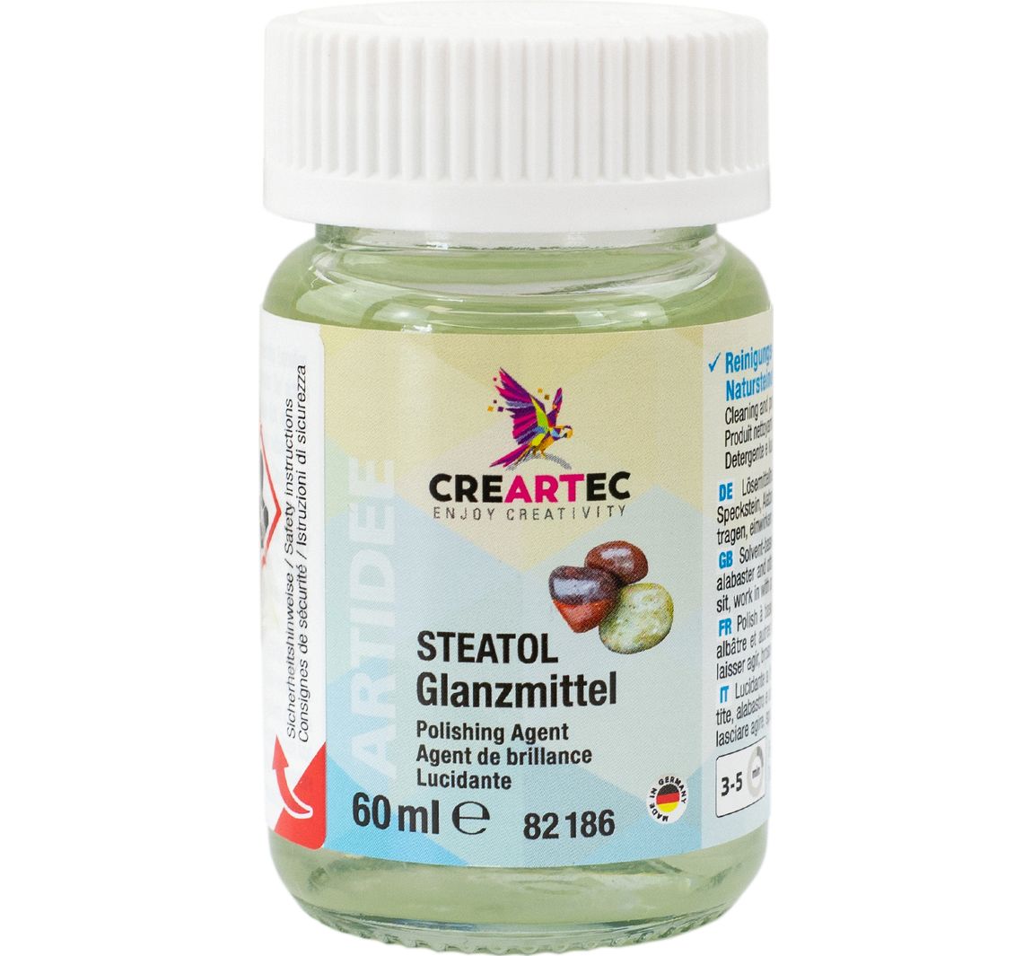 Steatol-Glanzmittel