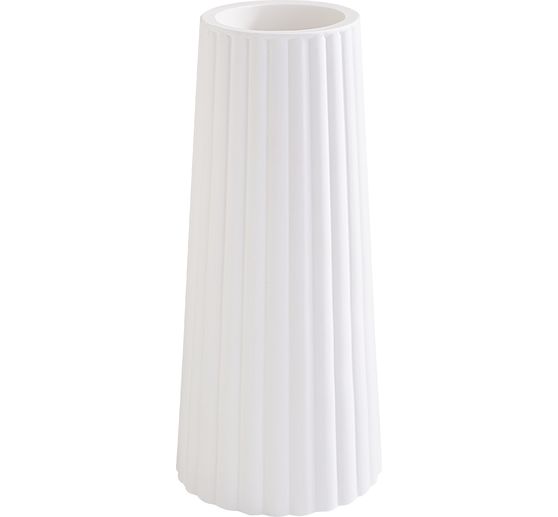 VBS Silikon-Gie&szlig;form "Vase gestreift"