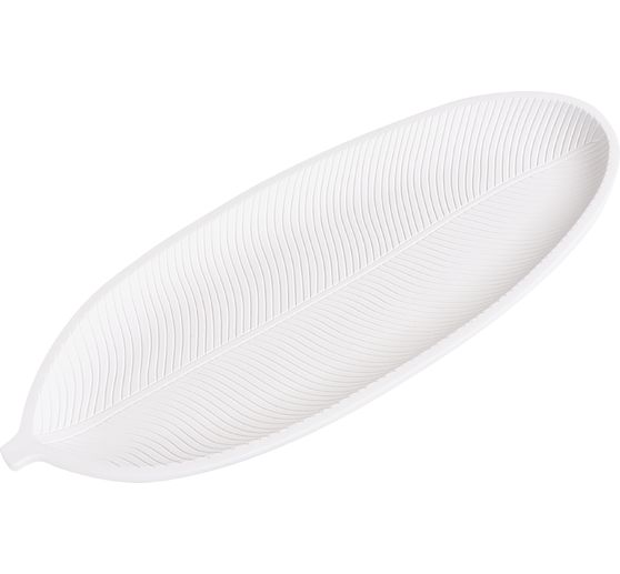 VBS Silicone casting mould "Leaf Bowl"