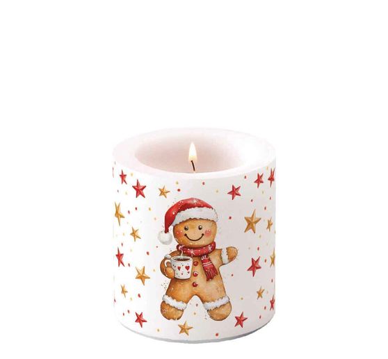 Serviette "Lebkuchen und Kakao"