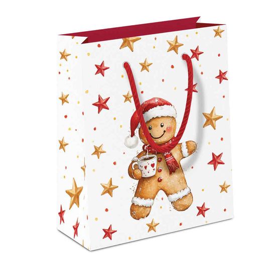 Serviette "Lebkuchen und Kakao"