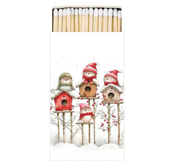Papiertaschent&uuml;cher "Vogelquartett"