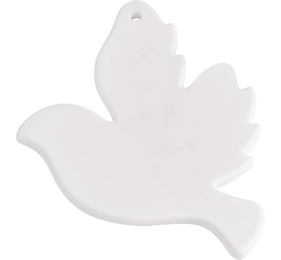 VBS Silicone casting mould "Dove of Peace"